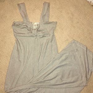 Max Studio maxi dress sz S